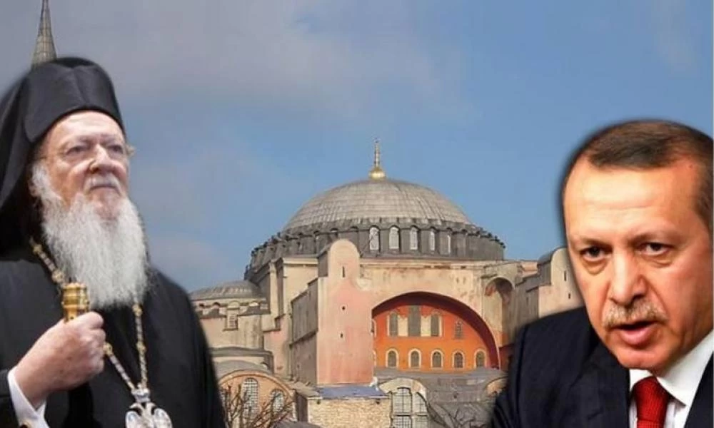 Τα κόλπα Ερντογάν με Γκιουλέν-Πατριαρχείο που μάθαμε πια να “τα ακούμε βερεσέ”